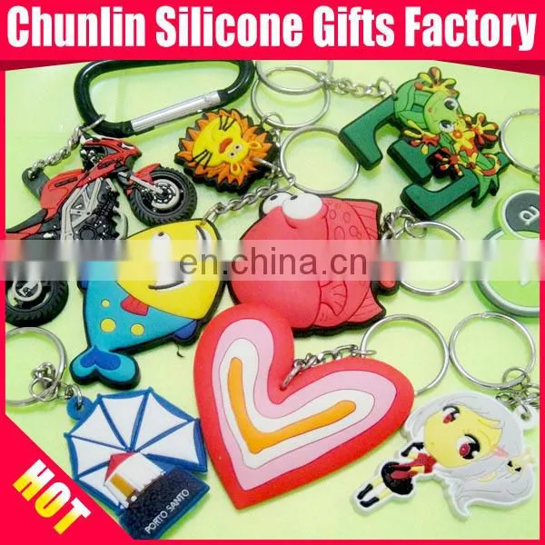 PVC key holder