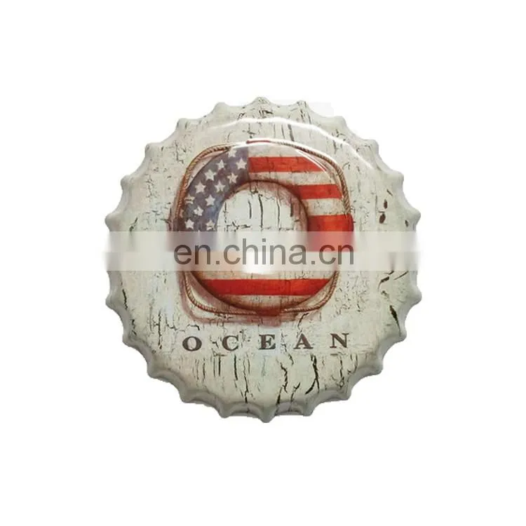 Beer bottle twist off cap, metal crown bottle caps in TFS, tin can components lid cap