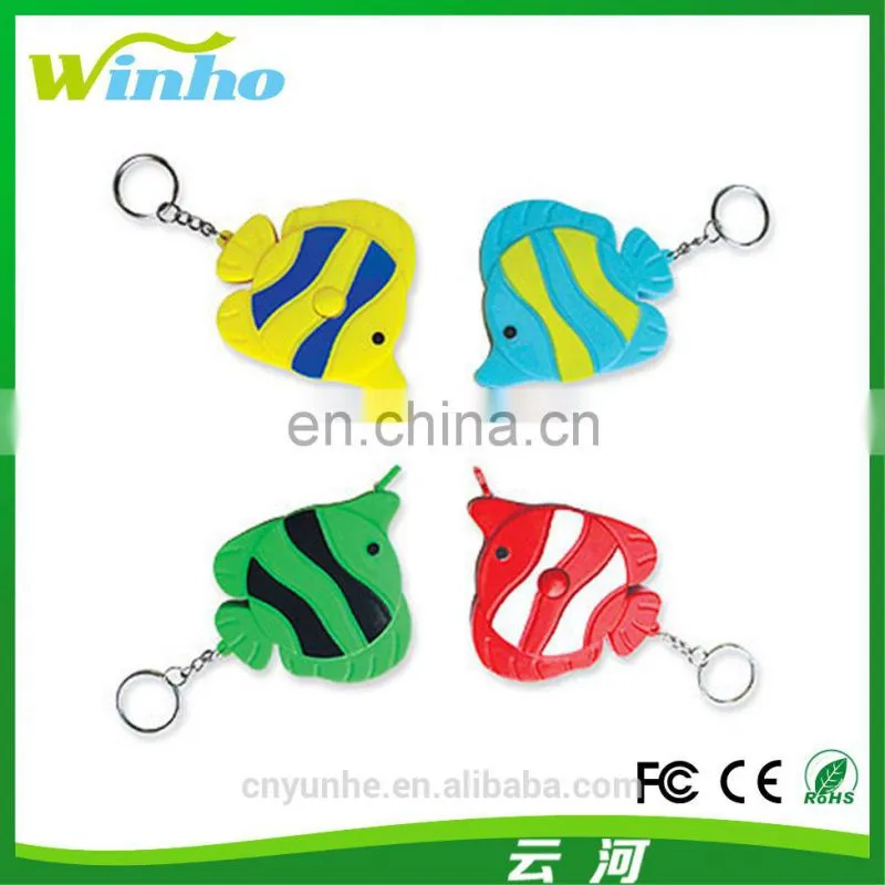 Winho Promotional Carabiner Tape Measure