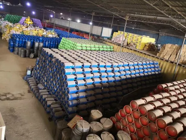 Hangzhou Tina IM & EX Trading Co.,Ltd company overview - view 2