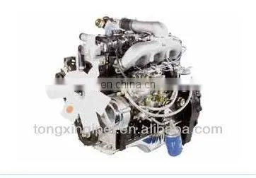 YUNNEI 4100QB engine assembly