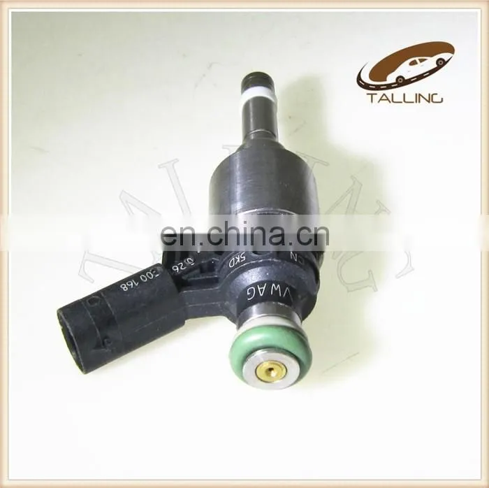 High Performance Auto Fuel Injector Nozzle OEM 06J 906 036 G 06J906036G 06J-906-036-G for V- W Pasat