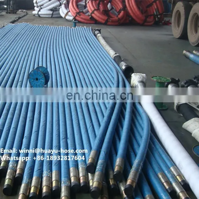 High Pressure Rotary Vibrator Hose Kelly Hose