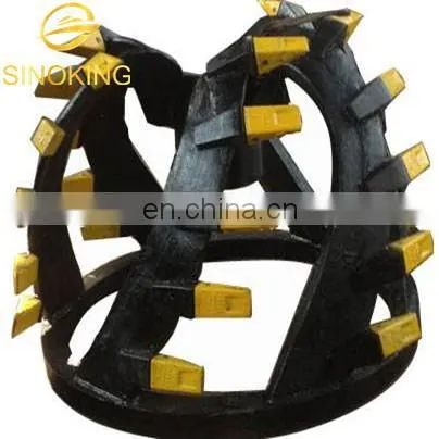 800m3/h Cutter Suction Dredger Low Price For Sale