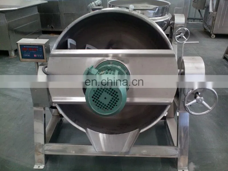Stainless steel sugar boiler/Sugar Melting Pot/sugar Melting Boiler