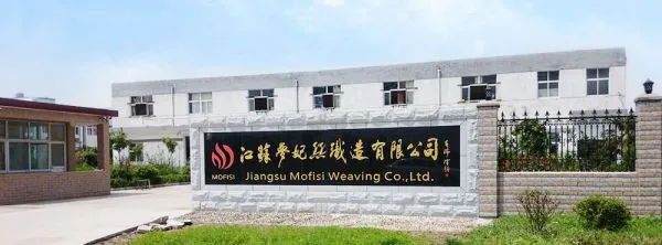 Jiangsu Mofisi Weaving Co.,ltd company overview - view 1