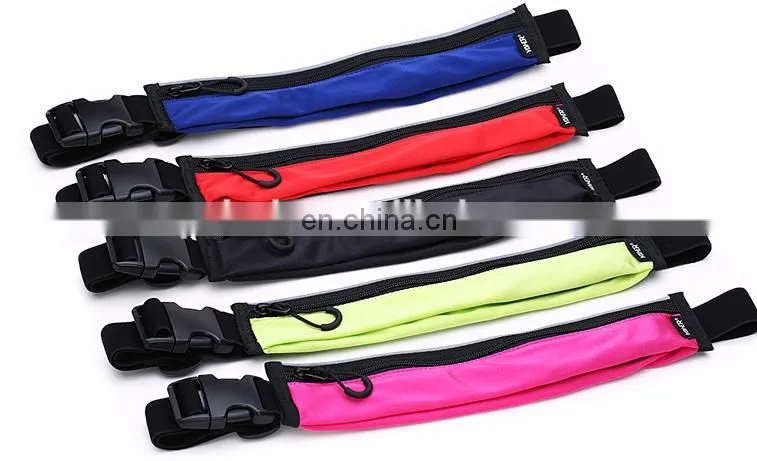 Sport neoprene elastic running sports waist sweat belt