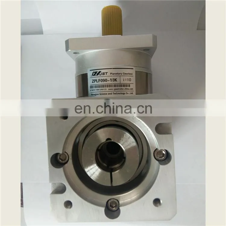 China hot sell right angle gear box small planetary reducer gear ration: 3-1000 flange size: 60-160mm
