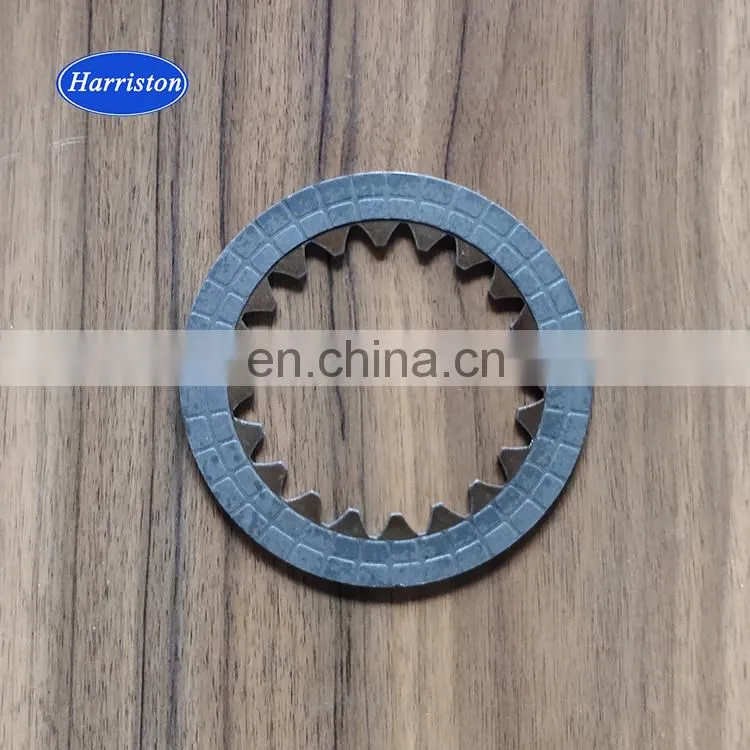 paper-based friction material Friction plate for Kubota DC105X harvester brake box