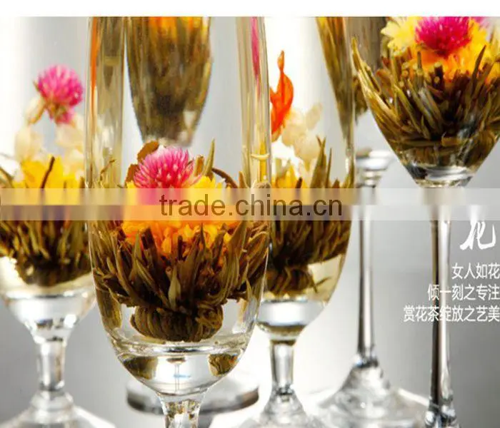 Blooming tea Flowering tea
