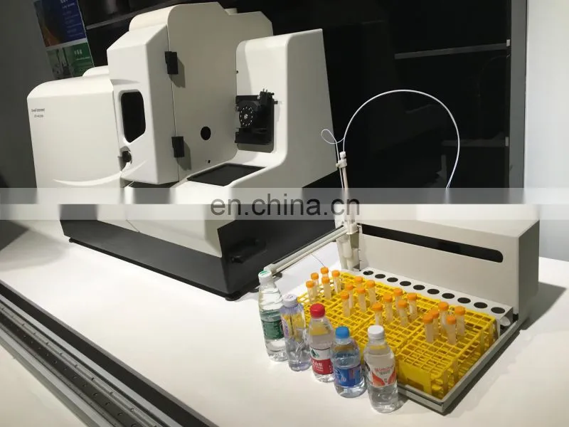 ICP-MS-2000 inductively coupled plasma mass spectrometer