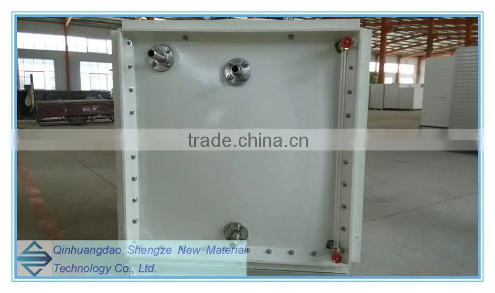 FRP water tank/ export quality frp water tank/ SMC combined type cistern