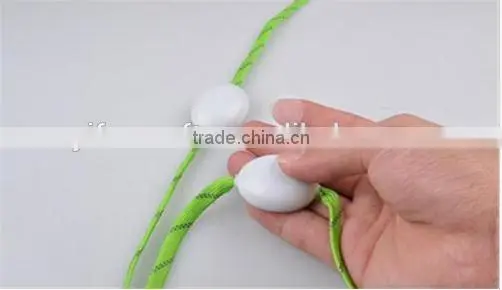 2016 Gift LED Shoe Laces Light Flashing Shoelaces Flat Laces Fashion Creative Gift