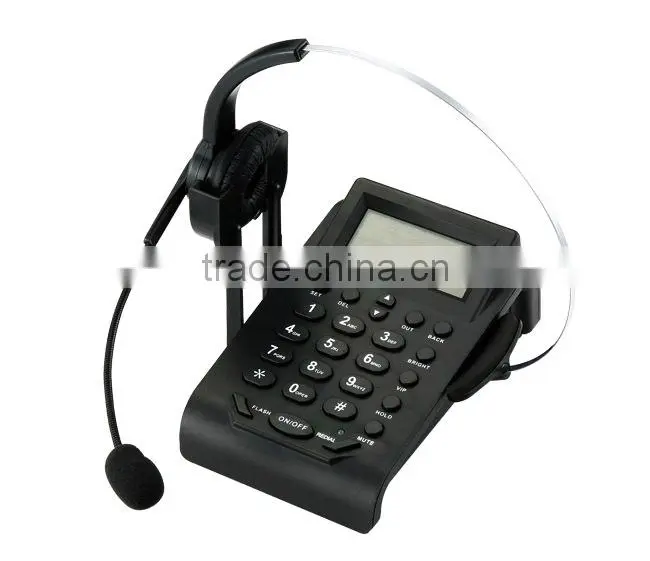 Good quality landline analog handset telephone