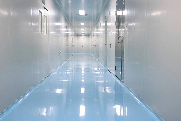 Nanchang Smile Technology Co.,Ltd company overview - view 4