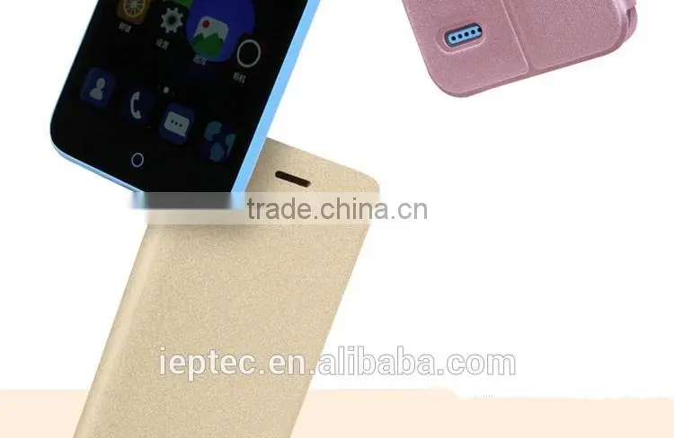 MOFi New Arrival RUI Series PU Leather Phone Flip Cover Cases for ZTE Blade A1, ZTE C880