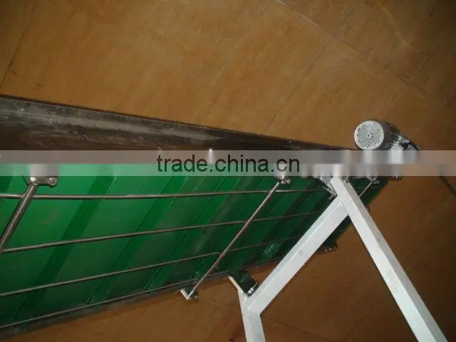 5meter rubber belt converyor