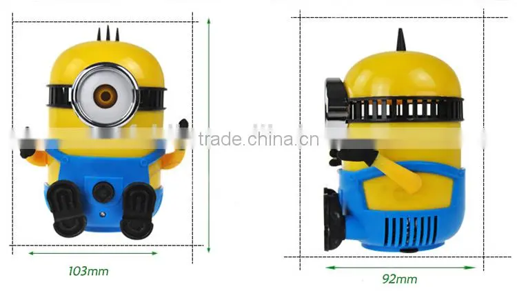 USD charger & car air purifier/ travel portable mini air purifier