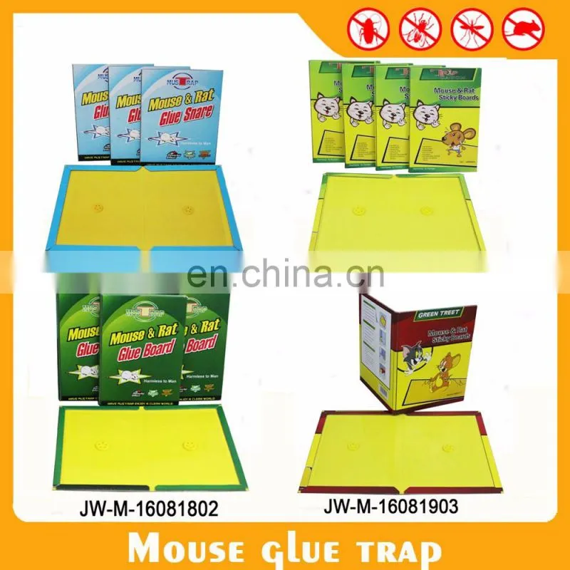 Insect glue traps manufacturers mouse repellent Glue rat board