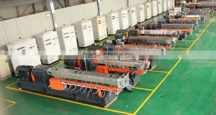 Various barrel for twin/single screw plastic extruder