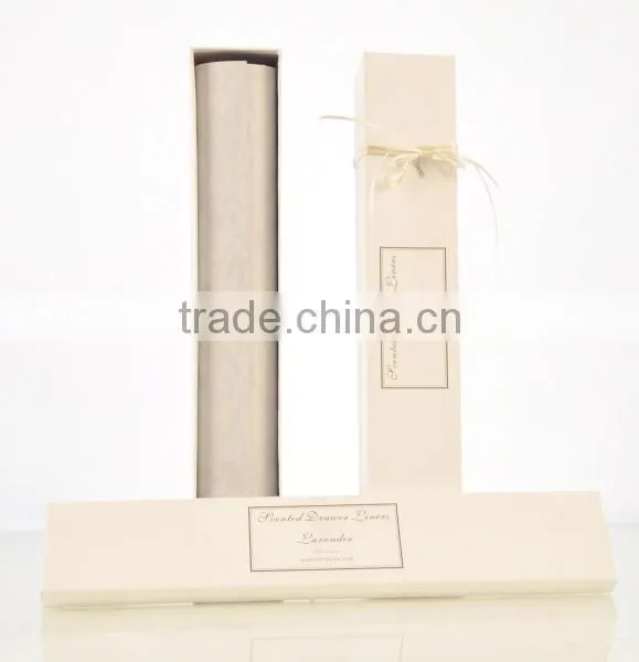 6 PC High Quality Scented Drawer Liners SA-0279 fragrance paper