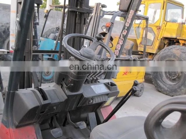 Toyota FD15 Forklift From Japan , Used Cheap Price 1.5Ton mini Used Forklift Toyota lift handing machine
