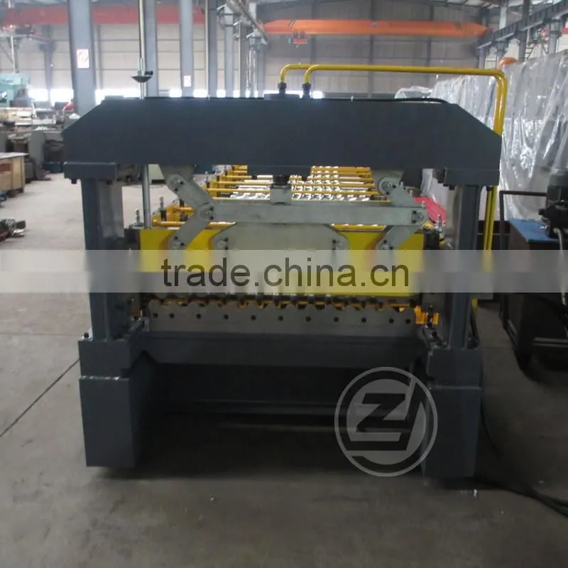 Corrugated Sheet Plate Bending Machine