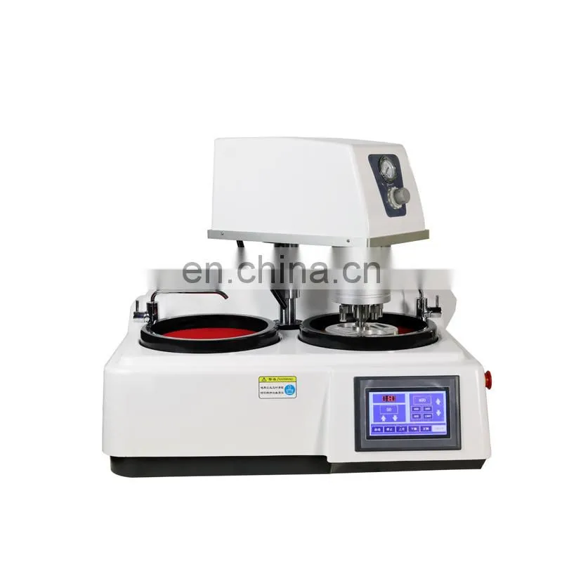 HST MoPao2000 automatic metallurgical grinding polishing machine