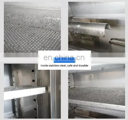 HST Simulate Solar Radiation UV Weathering Testing Machine Age Test Chamber
