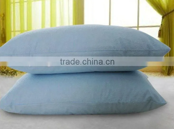 Waterproof pillow protector