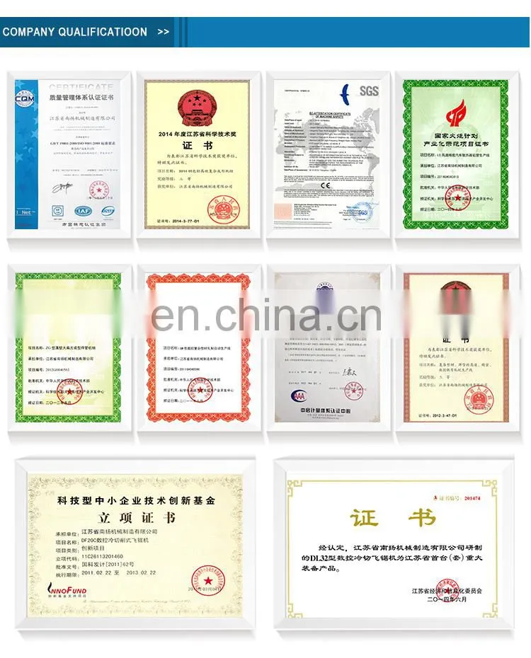 Nanyang Forming Welding Sizing Machine Tube Mill Pipe Making Machinery