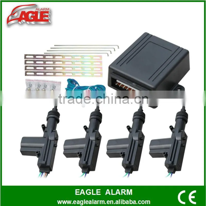 Hot sales car central door locking system factory from China