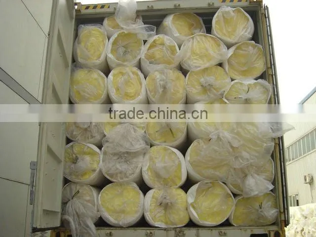 Glass Material and Other Heat Insulation Materials Type Insulation Glass Wool Batts