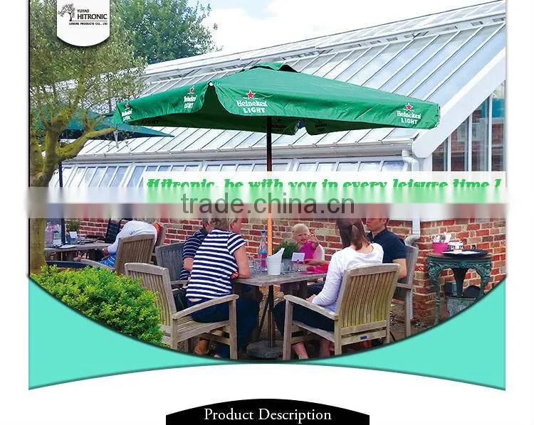 2015 new products professional beach sport umbrella