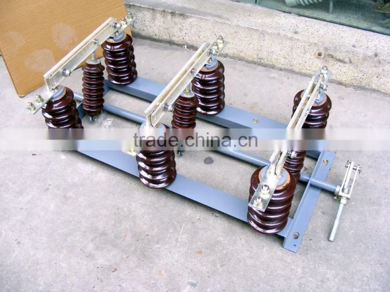 11KV 12KV 24KV 33KV 40.5KV outdoor High voltage isolation switch