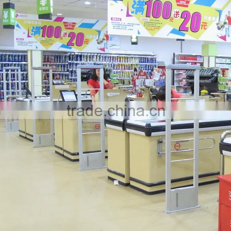 anti-theft alarm security 8.2Mhz rf mono board/pcb/panel for supermaket&library