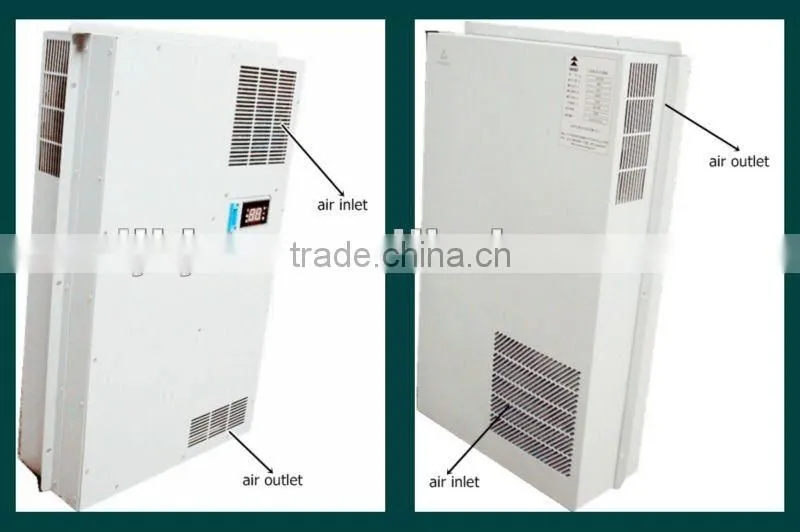 400W IP23/IP55 energy-saving industrial cabinet air conditioning unit