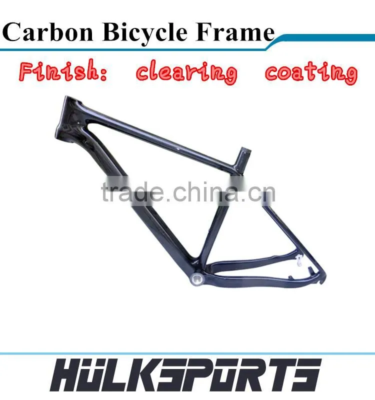 650B carbon bicycle frame Toray T700 carbon mountain bicycle frame carbon mtb bikes cheap