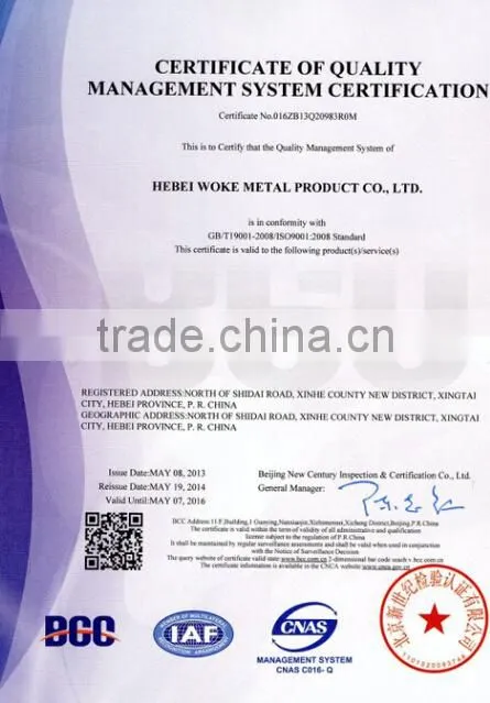 heavy duty Fabric shelving from china supplier