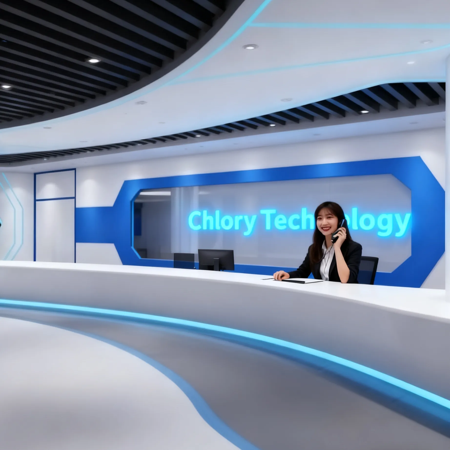 Chlory Technology Co., Ltd. company overview - view 1
