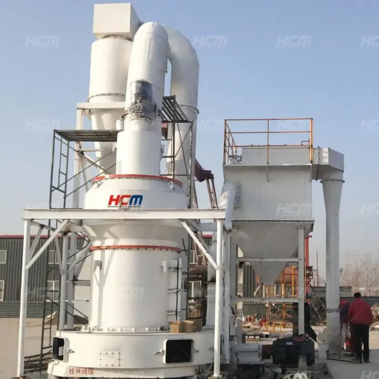 Guilin Hongcheng Mining Equipment Manufacturing Co., Ltd. company overview - view 2