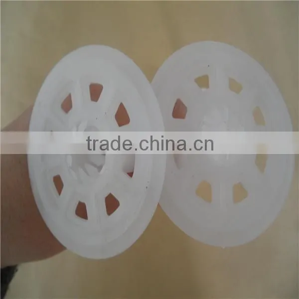 Plastic anchor Insulation shooting nail