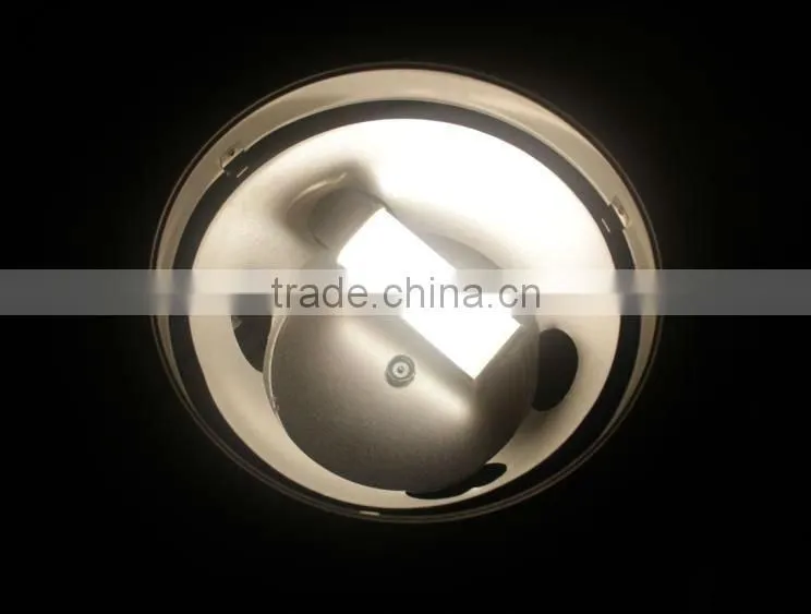 Hot sale ! 1200LM 9w 110v 5630 CFL style 270 degree led pl 9w led g24 pl lamp
