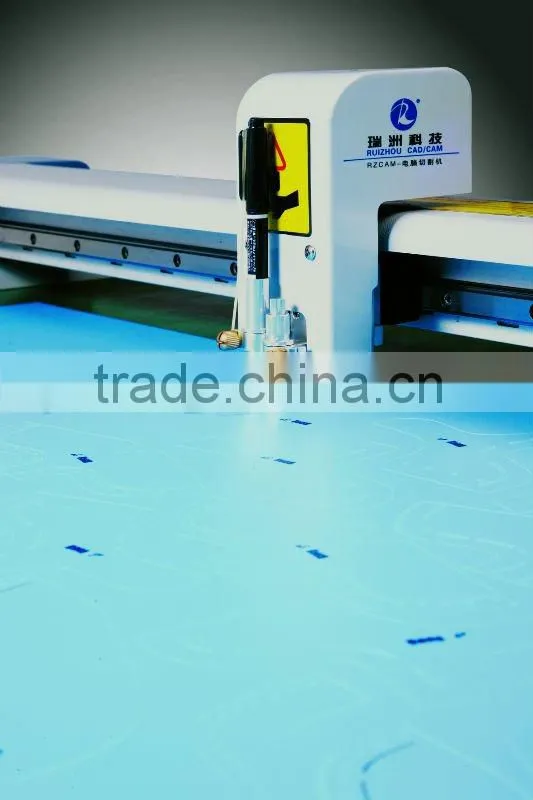 High-speed Automatic Flatbed Sample Cutting Plotter