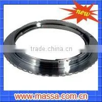 camera body and lens adapter