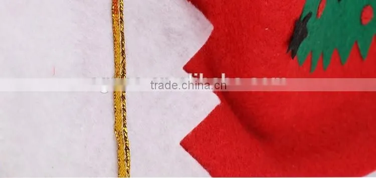 Promotion New Coming OEM Wholesales Christmas Stocking Felt Xmas Gift