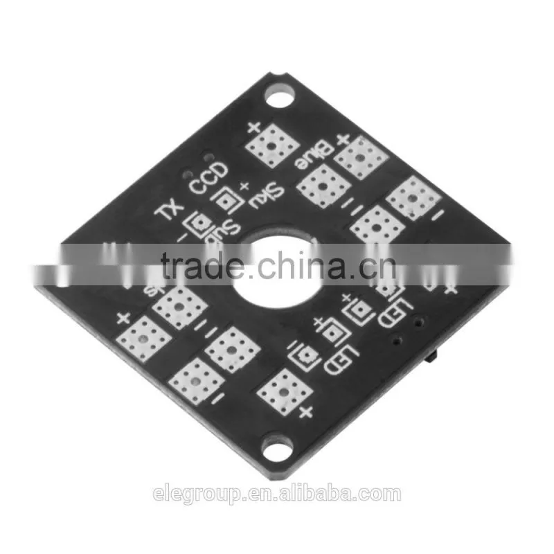 CC3D Quadcopter Flight Controller LED Control Power Distribution Board