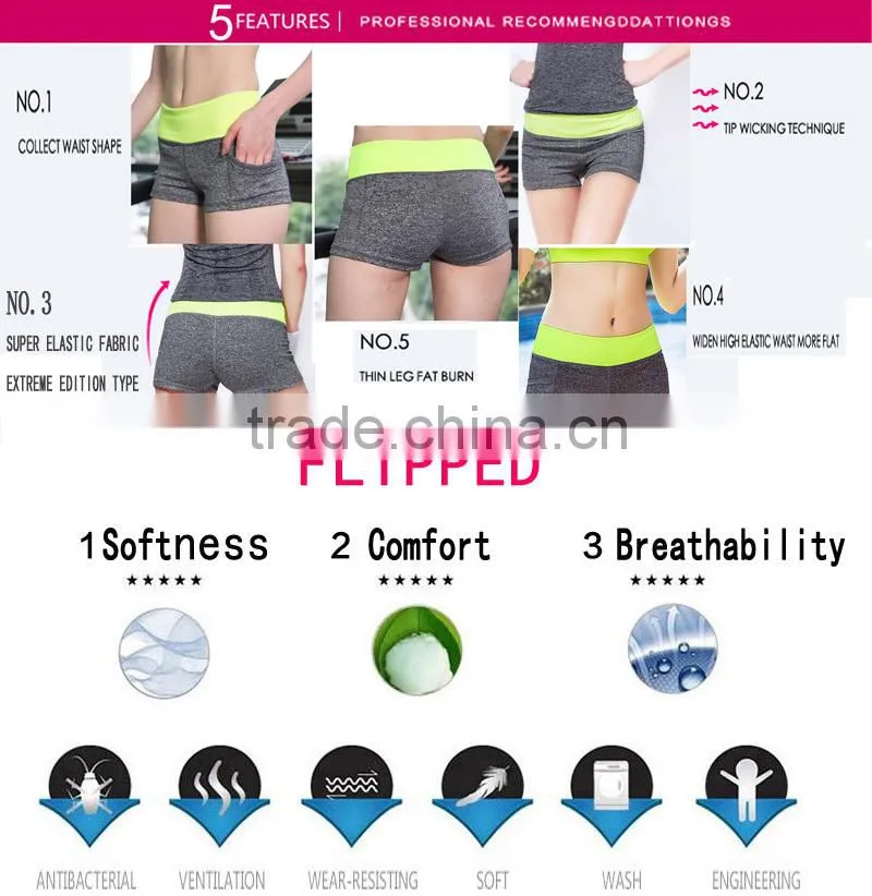 Pictures of women without bra Yoga pants Gym shorts