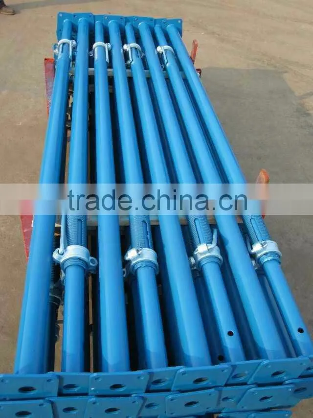 Metal Ladder Scaffolding For Concrete Slab and Masonry Construction