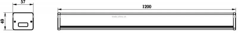 2ft/4ft/5ft IP65/IP20 janpese led tube t8 new 2016 t8 tube light batten light